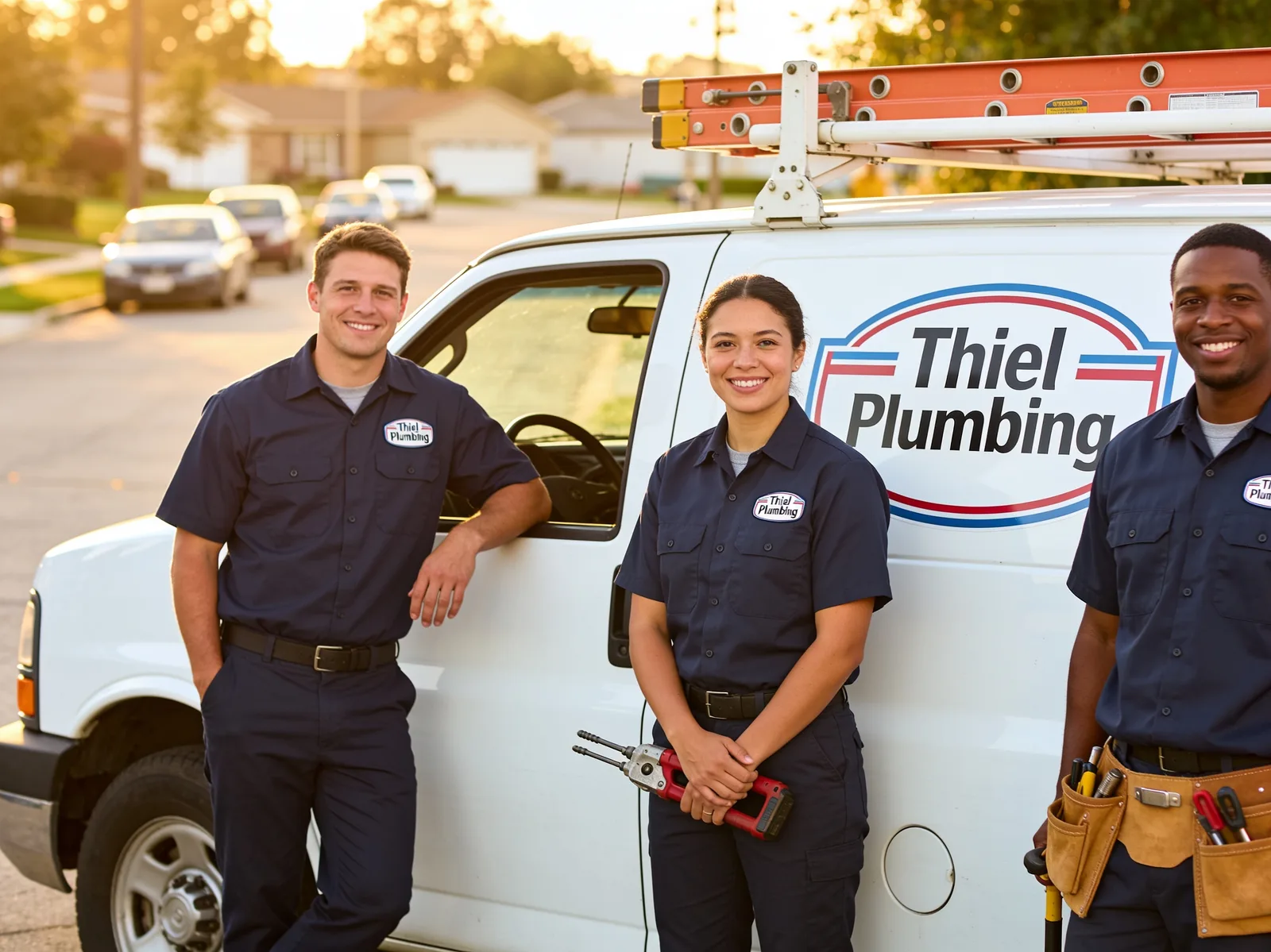 Plumber company in Isaban, WV